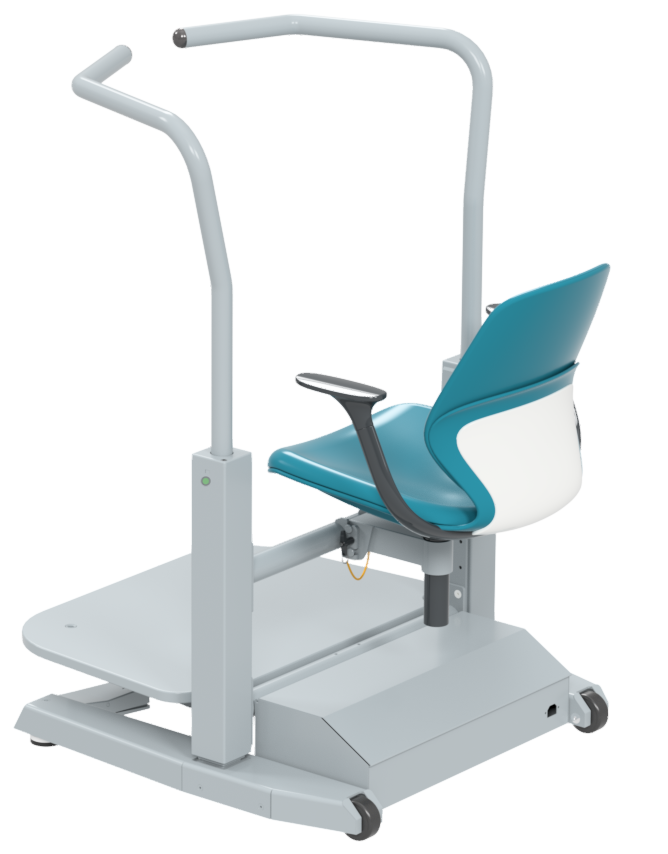 Orthostand One assembled