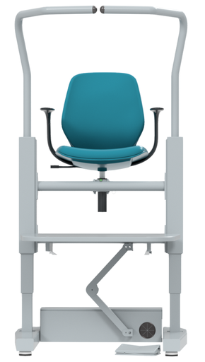 Orthostand One assembled